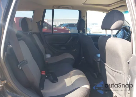 2004 Jeep Grand Cherokee Laredo/Columbia/Freedom из США, поврежденный, VIN 1J4GX48S04C281660